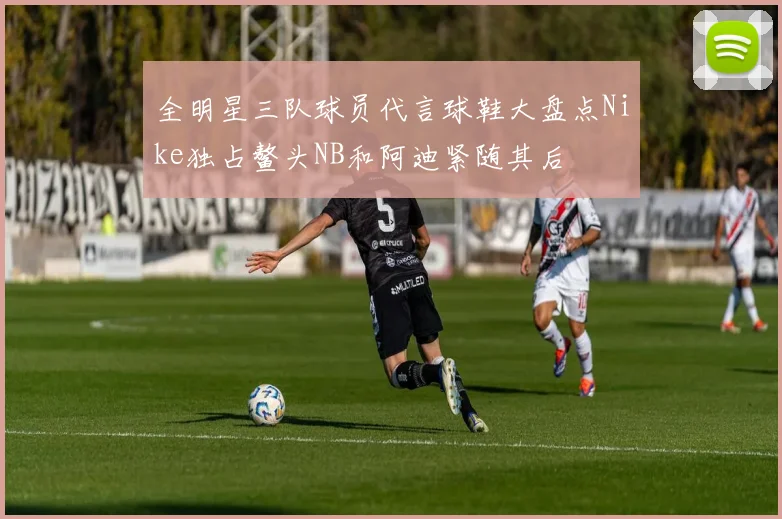 全明星三队球员代言球鞋大盘点Nike独占鳌头NB和阿迪紧随其后